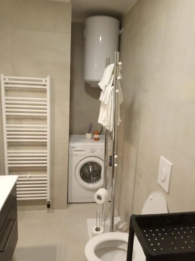 Padelica Apartment Moscenicka Draga 0*,  Croatia