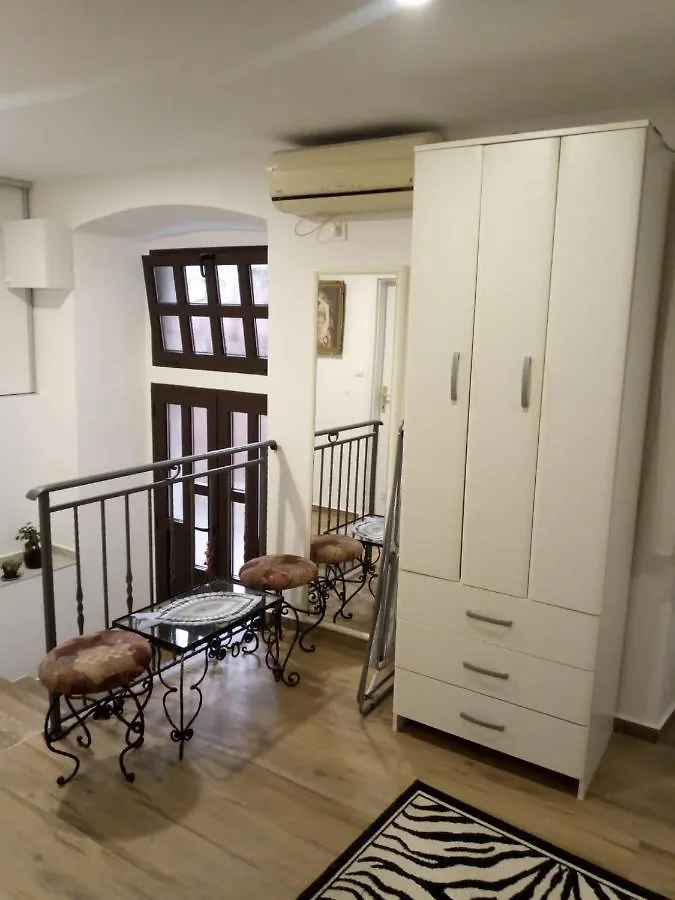 Padelica Apartment Moscenicka Draga