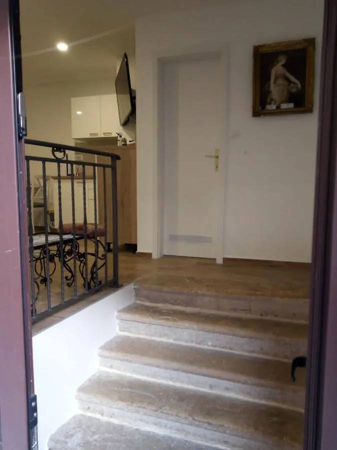Padelica Apartment Moscenicka Draga Croatia