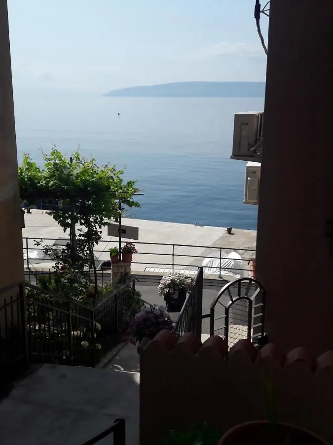 Padelica Apartment Moscenicka Draga