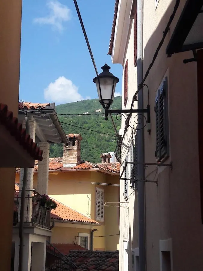 Padelica Apartment Moscenicka Draga