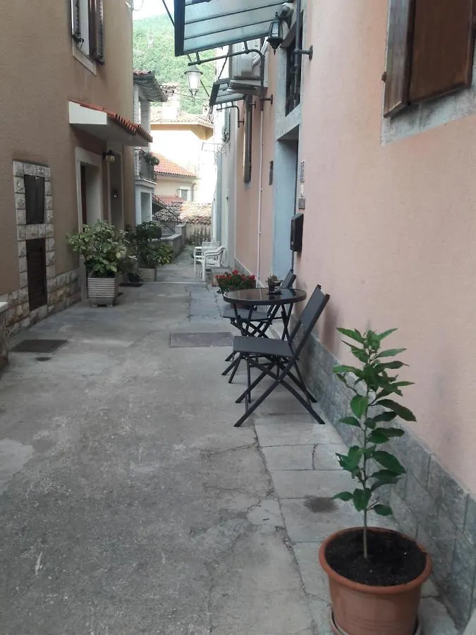 Padelica Apartment Moscenicka Draga