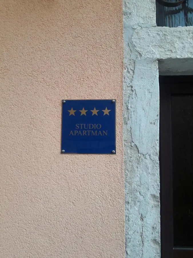 Padelica Apartment Moscenicka Draga
