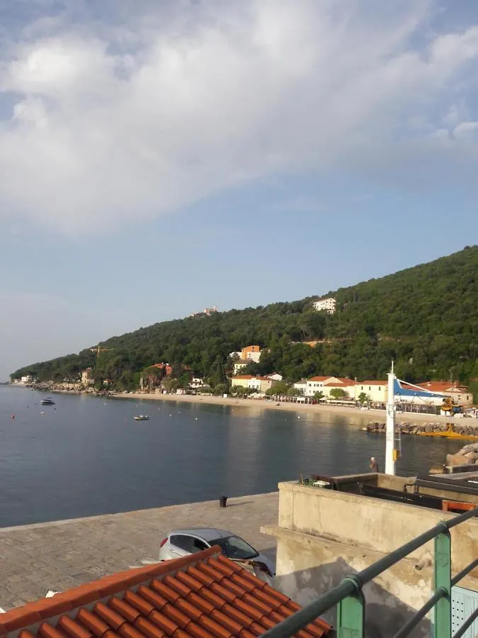 Padelica Apartment Moscenicka Draga