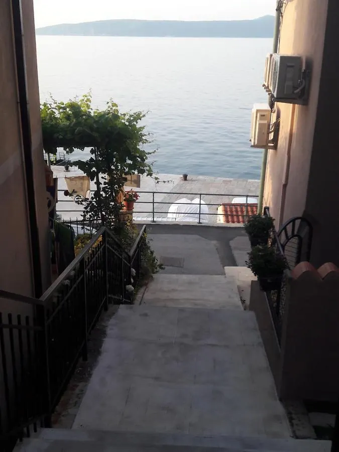 Padelica Apartment Moscenicka Draga Croatia