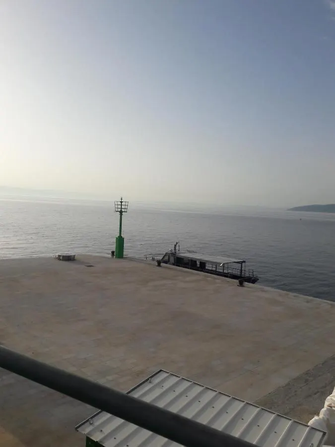 Padelica Apartment Moscenicka Draga